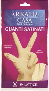 GUANTI SATINATI TAGLIA S