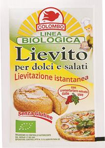 LIEVITO BIO 17X2GR