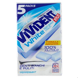 vivident white multipack x5