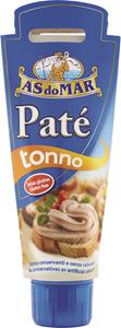 PATÈ SPALMABILE TONNO