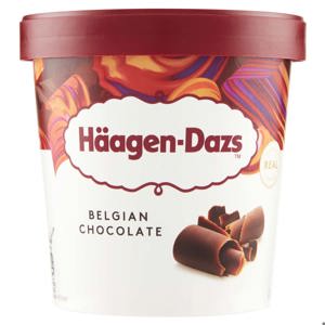 HAAGDAZS BELGIAN CHOCOLATE