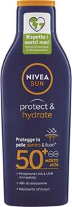 LATTE SOLARE PROTECT&HYDRATE FP50+ 200ML