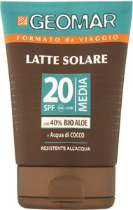 LATTE SOLARE SPF20 100ML