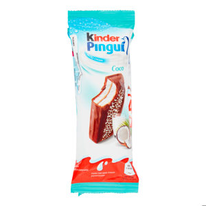 KINDER PINGUI COCCO