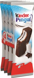 KINDER PINGUI CACAO