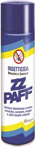 INSETTICIDA SPRAY MOSCHE & ZANZARE 400ML