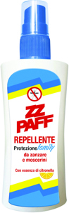 REPELLENTE VAPO PER TUTTA LA FAMIGLIA 100ML