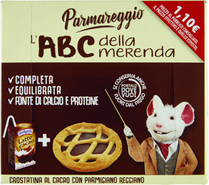 ABC MERENDA CROSTATINA