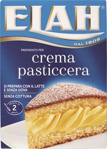 PREPARATO PER CREMA PASTICCERA