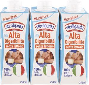 LATTE UHT ALTA DIGERIBILITA' MICROFILTRATO TRIS