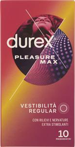 PROFILATTICI PLEASUREMAX 10 PEZZI