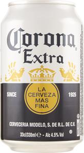 CORONA EXTRA BIRRA LAGER MESSICANA LATTINA