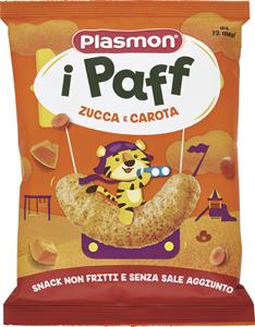 PAFF ZUCCA E CAROTA