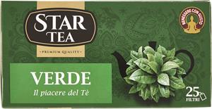 TEA VERDE 25 FILTRI