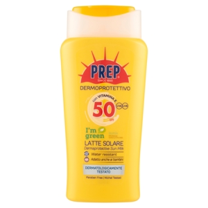 LATTE SOLARE SPF50 200ML