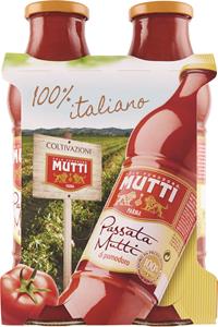 PASSATA MUTTI X2