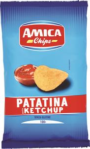 PATATINE AL GUSTO KETCHUP