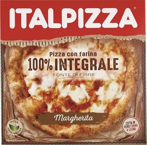 PIZZA FARINA INTEGRALE