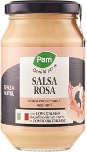 SALSA ROSA VASETTO