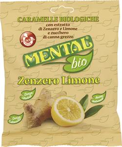 CARAMELLE BIO ZENZERO LIMONE