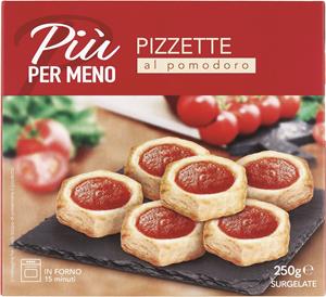 PIUXMENO PIZZETTE