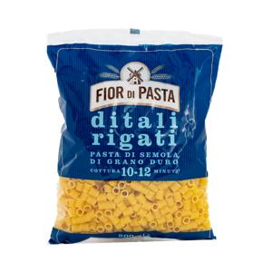 Ditali rigati 500 gr