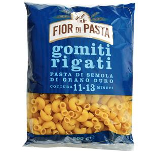 Gomiti Rigati 500 gr