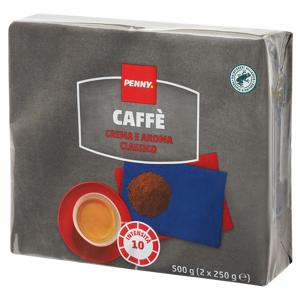 Caffe' crema e aroma 2 x 250 gr