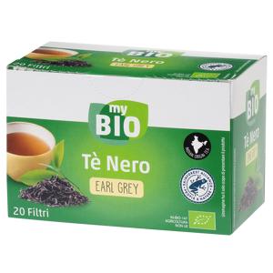 The nero rainforest earlygrey, la colazione inglese, limone nero 20 filtri-earlygrey