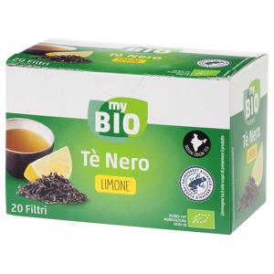 The nero rainforest earlygrey, la colazione inglese, limone nero 20 filtri-limone nero