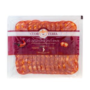 Spianata calabrese piccante 120 gr