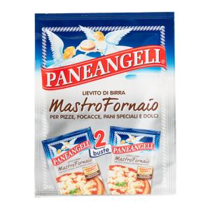 Mastro fornaio 2 pezzi 14 gr