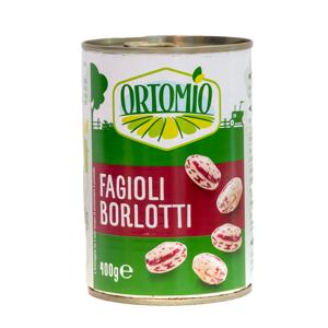 Fagili borlotti 250 gr