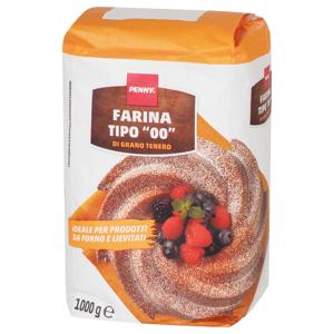 Farina 00 per dolci 1 kg