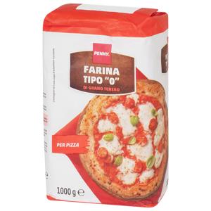 Farina tipo 0 per pizza 1 kg