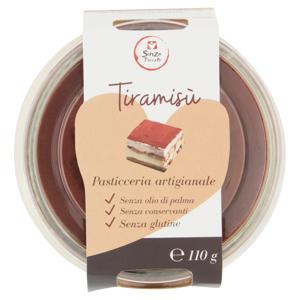 Senza Peccato Tiramisù 110 g