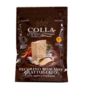 Pecorino romano dop grattugiato 100 gr