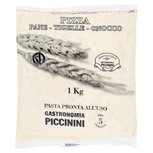 Gastronomia Piccinini Pizza - Pane - Tigelle - Gnocco 1 kg