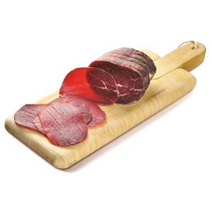 Bresaola punta d'anca IGP al kg