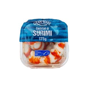 Cocktail di Surimi 175 g