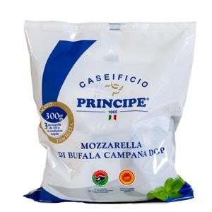 Mozzarella bufala campana dop 3 x 100 gr