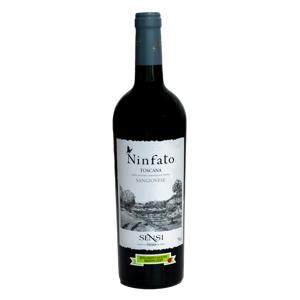 Ninfato sangiovese toscana green igt 0.75 lt