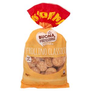 La Buona Pasticceria Frollino Classico 1 kg