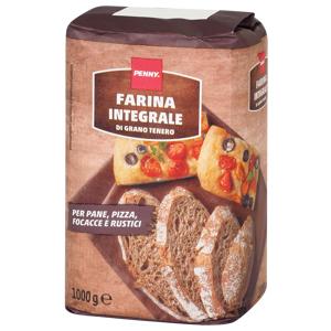 Farina integrale 1 kg