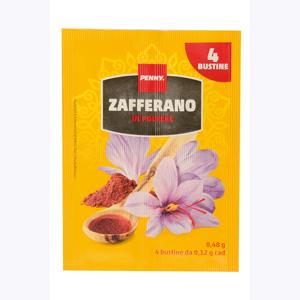 Zafferano in polvere 0.48 gr