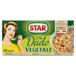 Star il Mio Dado Vegetale 30 Dadi 300 g