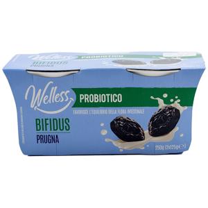 Probiotico con noci 250 gr-prugna