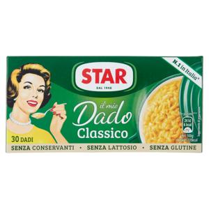 Star il mio Dado Classico 30 Dadi 300 g