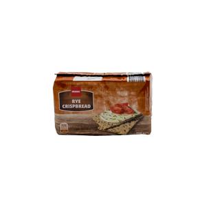 Fette croccanti al sesamo, alla segale 250 gr-segale