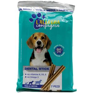 Dental sticks small,medium e large 180 gr-dental stick medium